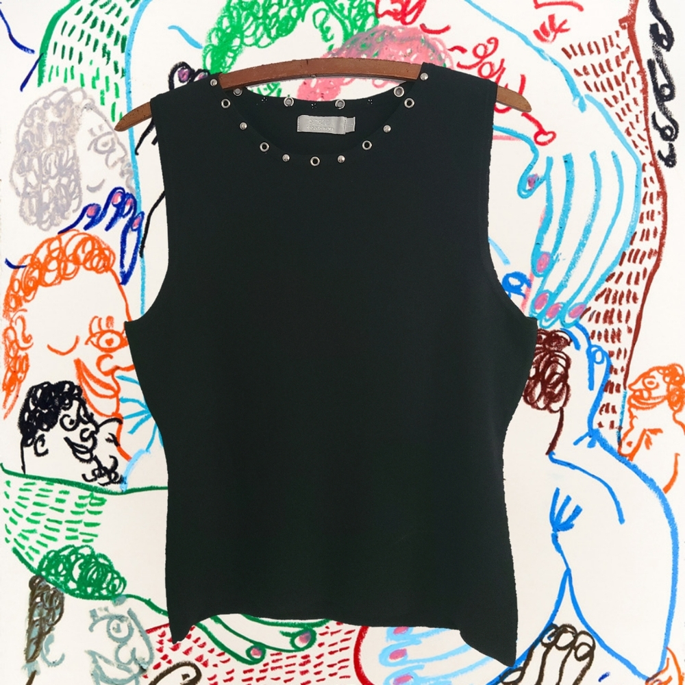 CML Collection tank top